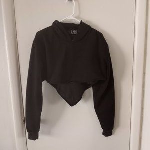 RARE Brand Unique Cropped Hoodie